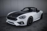 Abarth 124 Corsa Stradale by Zender 2017 года